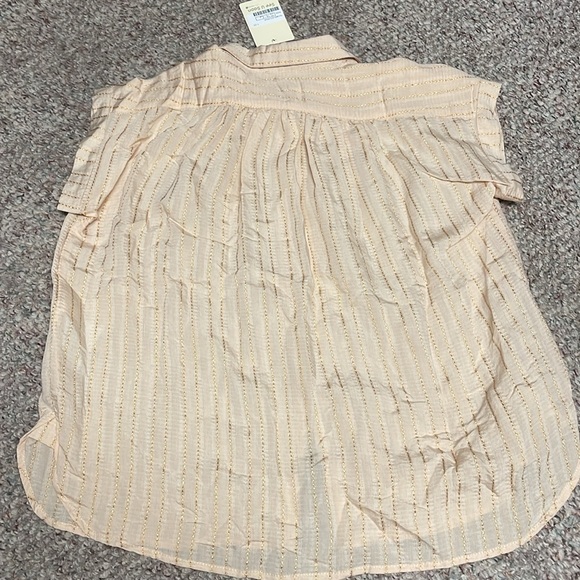 New see u soon blouse - Picture 7 of 7